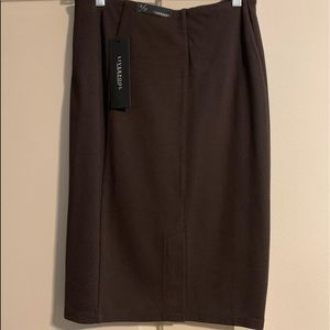 Bia Knit Pencil Skirt